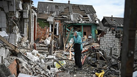 О чем плачет Суджа…