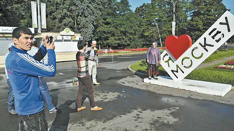 Понаехавшим укажут путь?